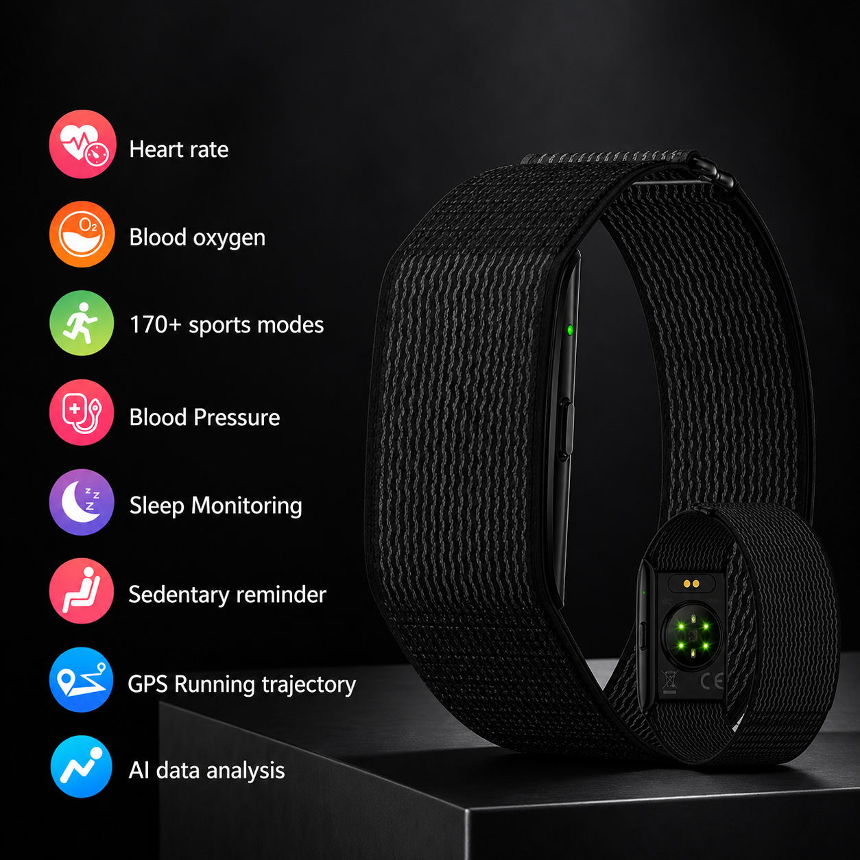 Xoyinvou smart band watch