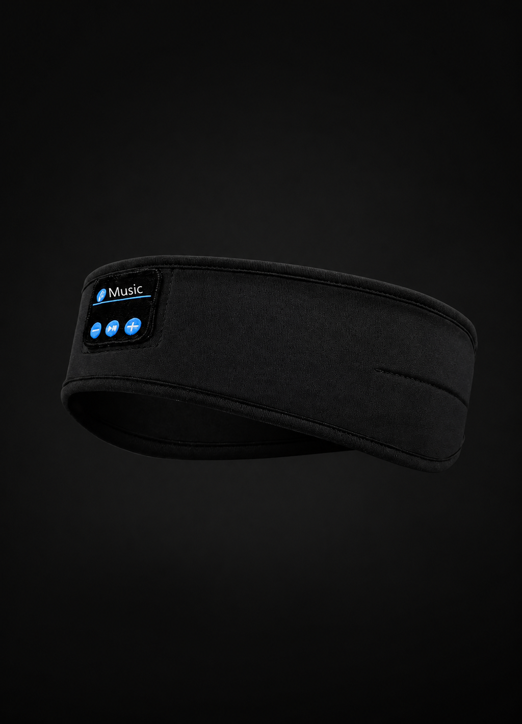 Bluetooth wireless headband