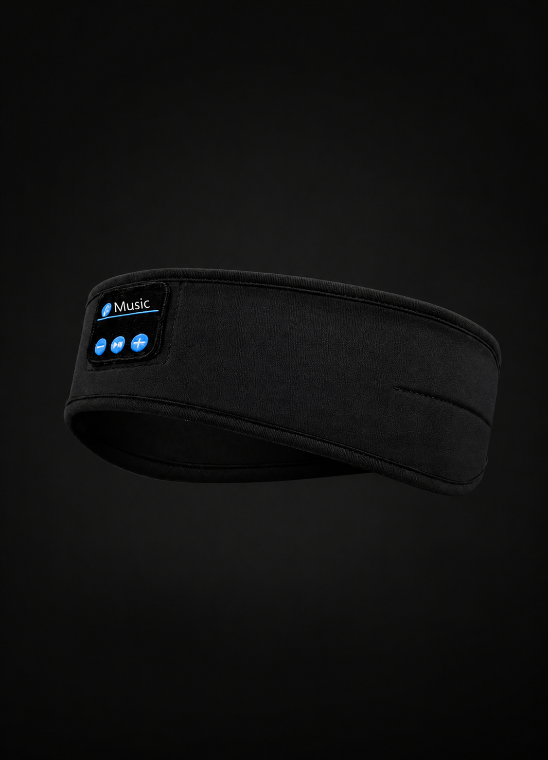 Bluetooth wireless headband